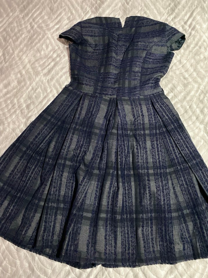 Petit Pomme  Pilili Vintage Midi Elbise - Görsel 3