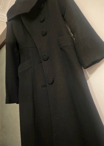 Forever New Siyah Klasik Kaban  34 Beden - Görsel 2