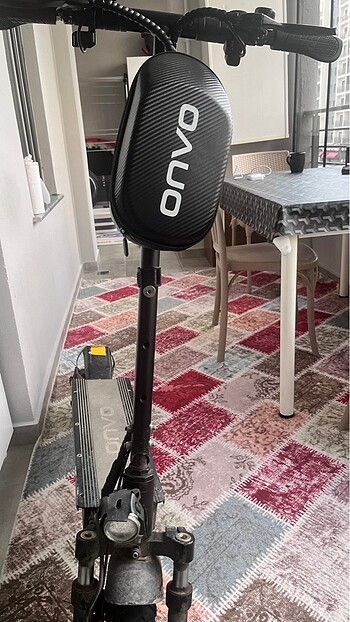Diğer Elektrikli katlanir scoter