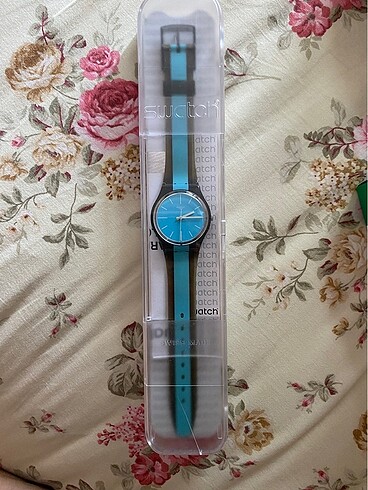 Swatch marka saat