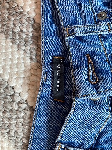 36 Beden kot pantolon
