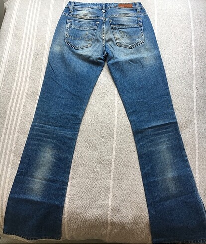 LTB İspanyol paça pantolon