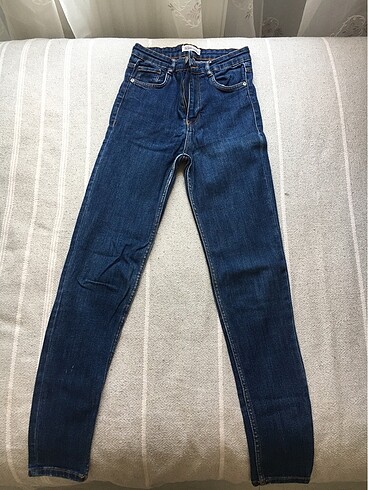 Yeni Zara skinny pantolon