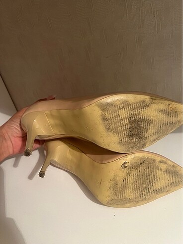39 Beden Jabotter stiletto 0 ı 18.000?