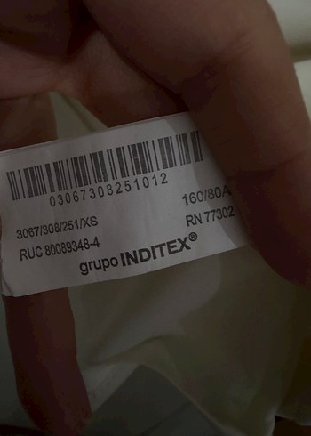 Kemer Detaylı Bej Deri Midi Elbise - Görsel 5