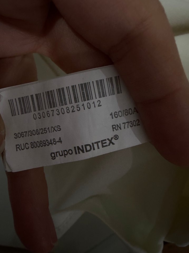 Kemer Detaylı Bej Deri Midi Elbise - Görsel 5