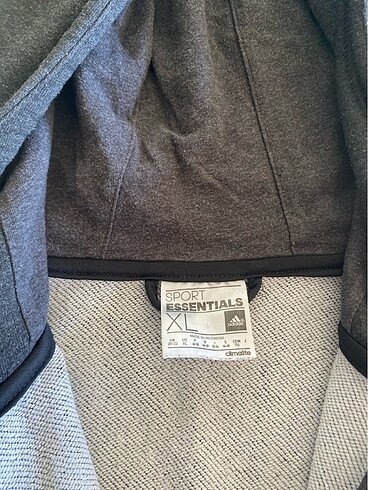 xl Beden Orijinal adidas hırka