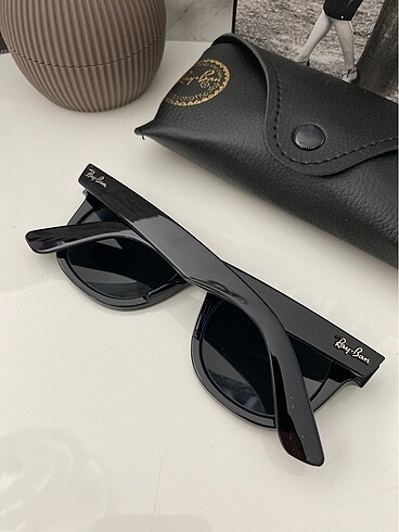 Ray Ban Rayban 2140 wayfarer güneş gözlüğü