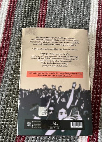 Ölüler Konuşamaz - Dilara Keskin - Görsel 2