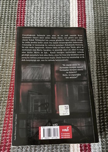 Sokak Nöbetçileri - Aslı Arslan - Görsel 2