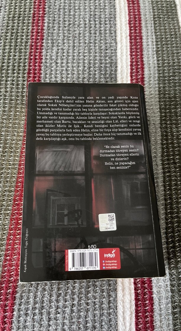 Sokak Nöbetçileri - Aslı Arslan - Görsel 2