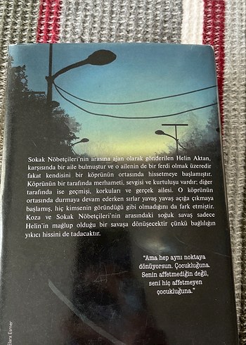 Sokak Nöbetçileri II - Aslı Arslan - Görsel 2