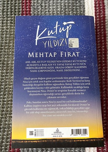 Kutup Yıldızı 3 - Mehtap Fırat - Görsel 2