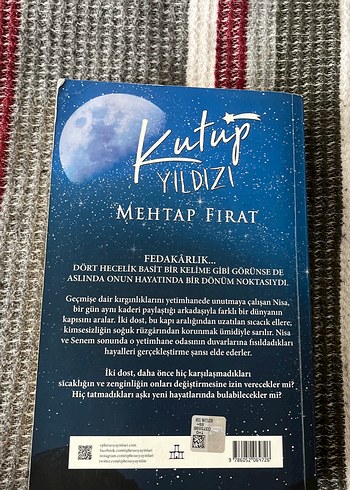 Kutup Yıldızı - Mehtap Fırat - Görsel 2