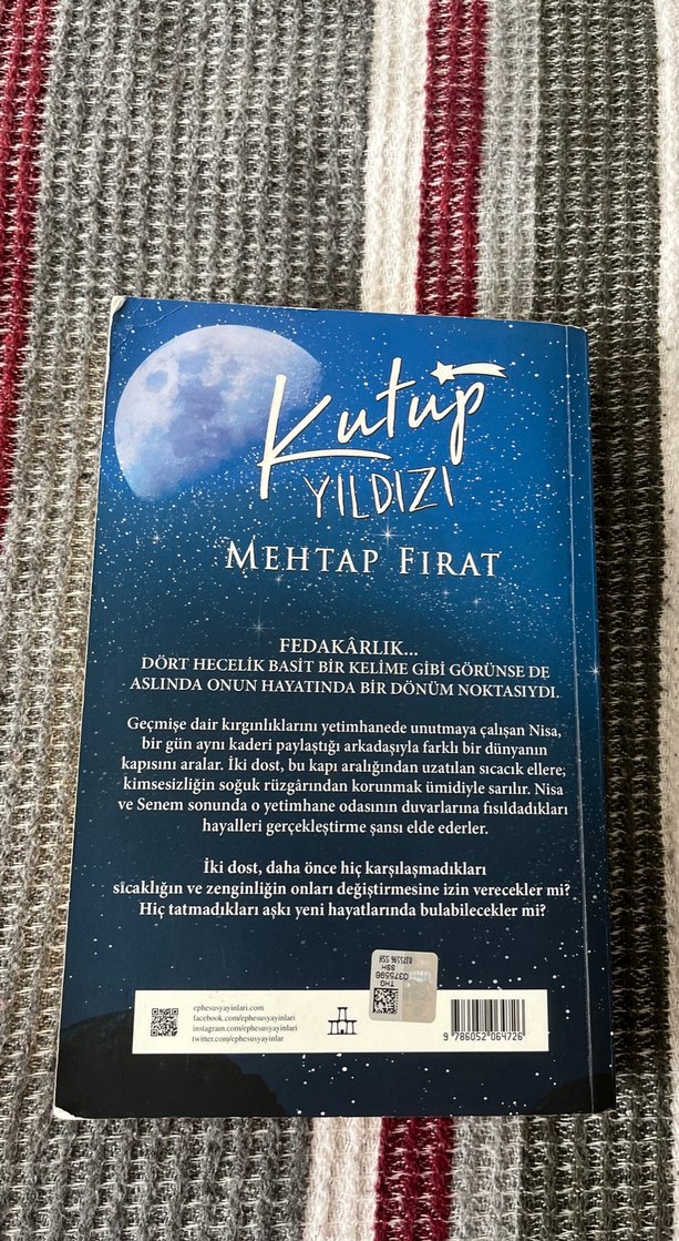 Kutup Yıldızı - Mehtap Fırat - Görsel 2