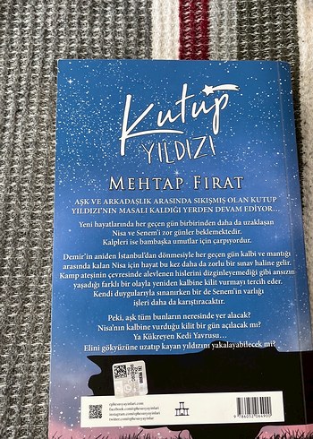 Kutup Yıldızı - Mehtap Fırat - Görsel 2