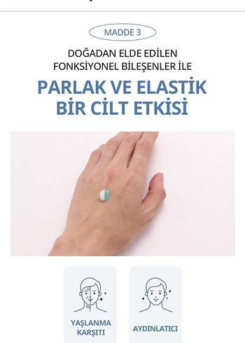 Erkekler için Narenciye Aromalı Cilt Bakım Seti - Görsel 3