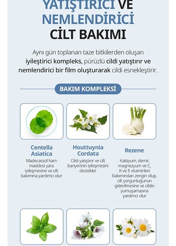 Erkekler için Narenciye Aromalı Cilt Bakım Seti - Görsel 5