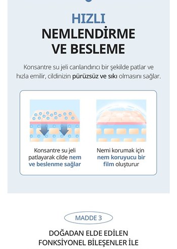 Erkekler için Narenciye Aromalı Cilt Bakım Seti - Görsel 4