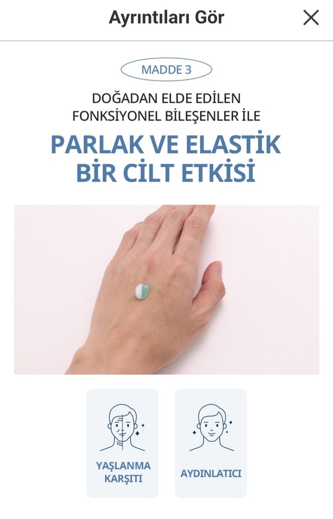 Erkekler için Narenciye Aromalı Cilt Bakım Seti - Görsel 3