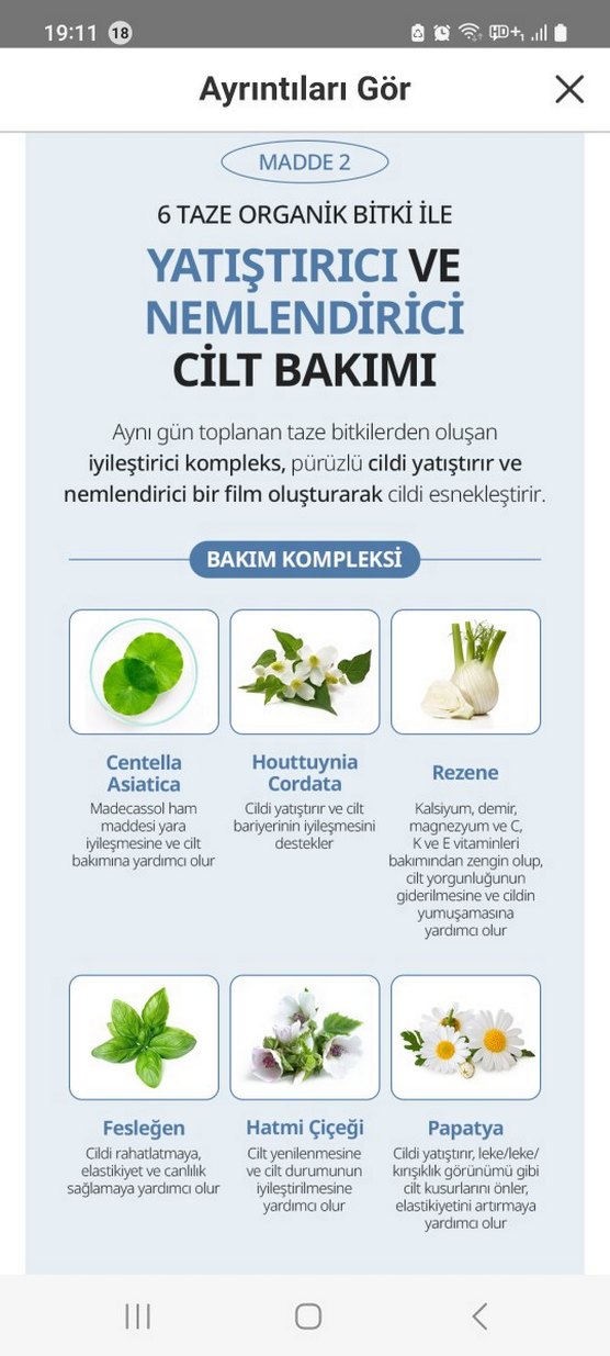 Erkekler için Narenciye Aromalı Cilt Bakım Seti - Görsel 5