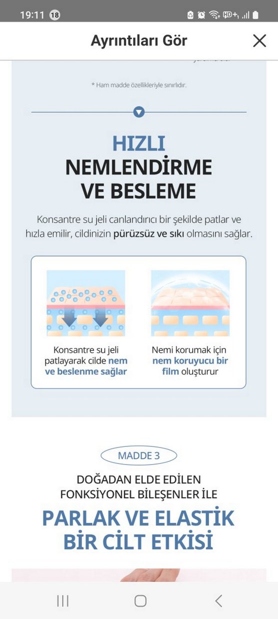 Erkekler için Narenciye Aromalı Cilt Bakım Seti - Görsel 4