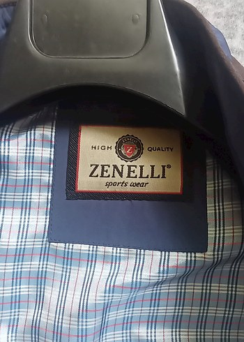 l Beden Erkek Lacivert Regular Fit Ceket
