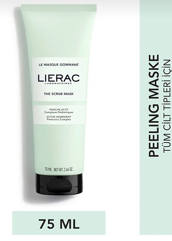Lierac Peeling Maske 75 ml