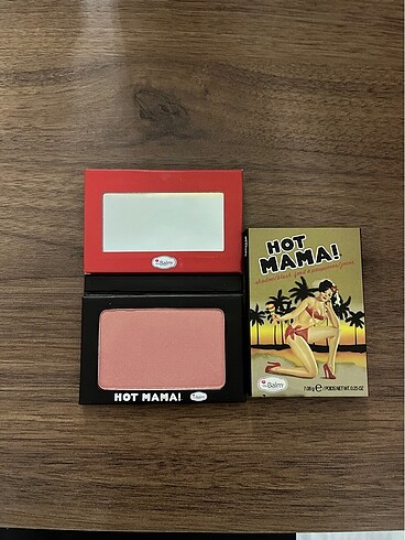 The Balm Hot Mama Allık