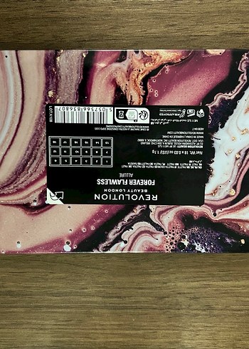 Revolution Göz Farı Paleti - Görsel 3