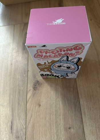 Exciting Macaron labubu - Görsel 2