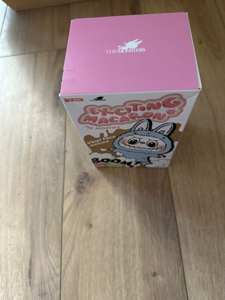 Exciting Macaron labubu - Görsel 2