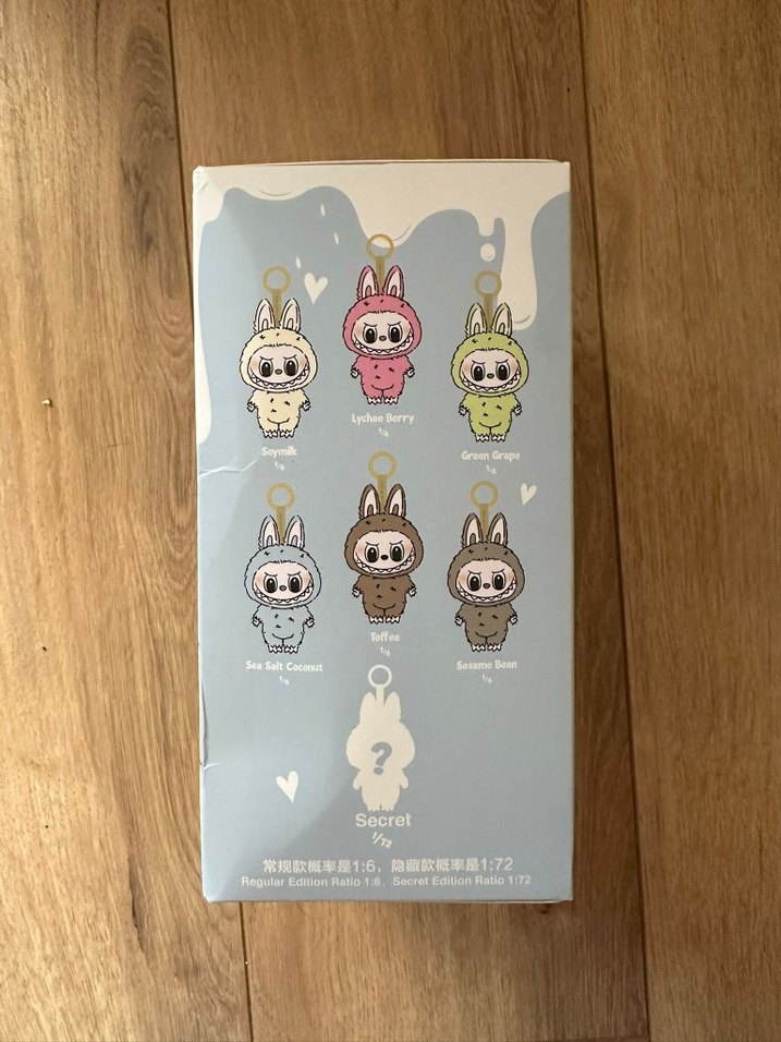 Exciting Macaron labubu - Görsel 3