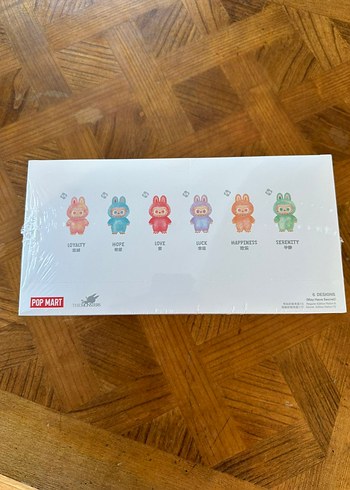 Big into energy labubu - Görsel 2