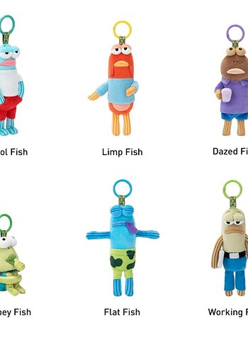 SpongeBob Bikini Bottom Buddies - Görsel 2