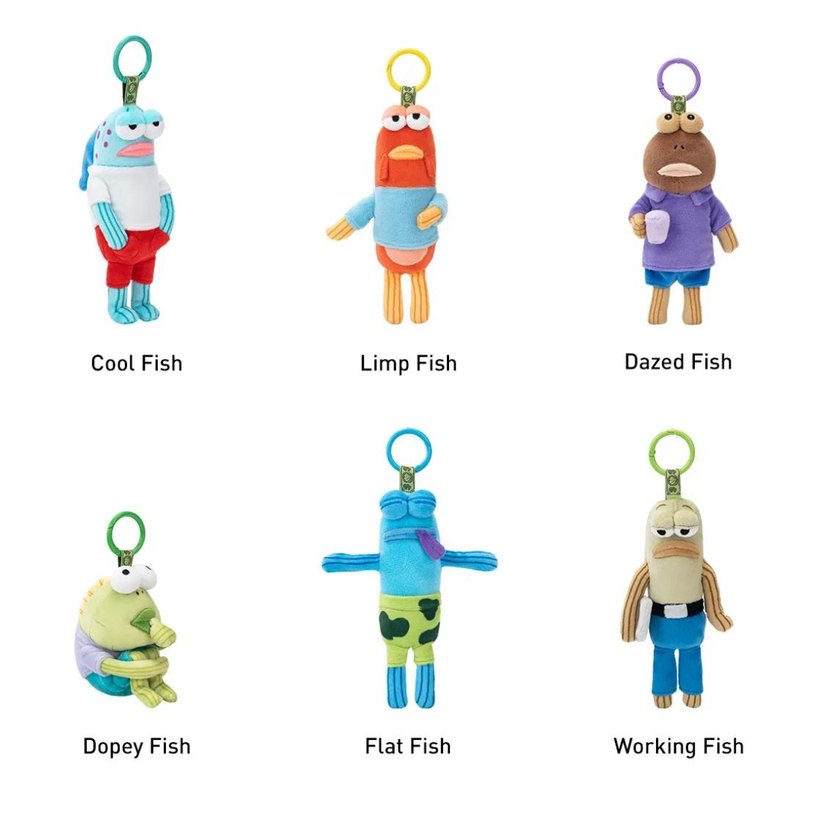 SpongeBob Bikini Bottom Buddies - Görsel 2