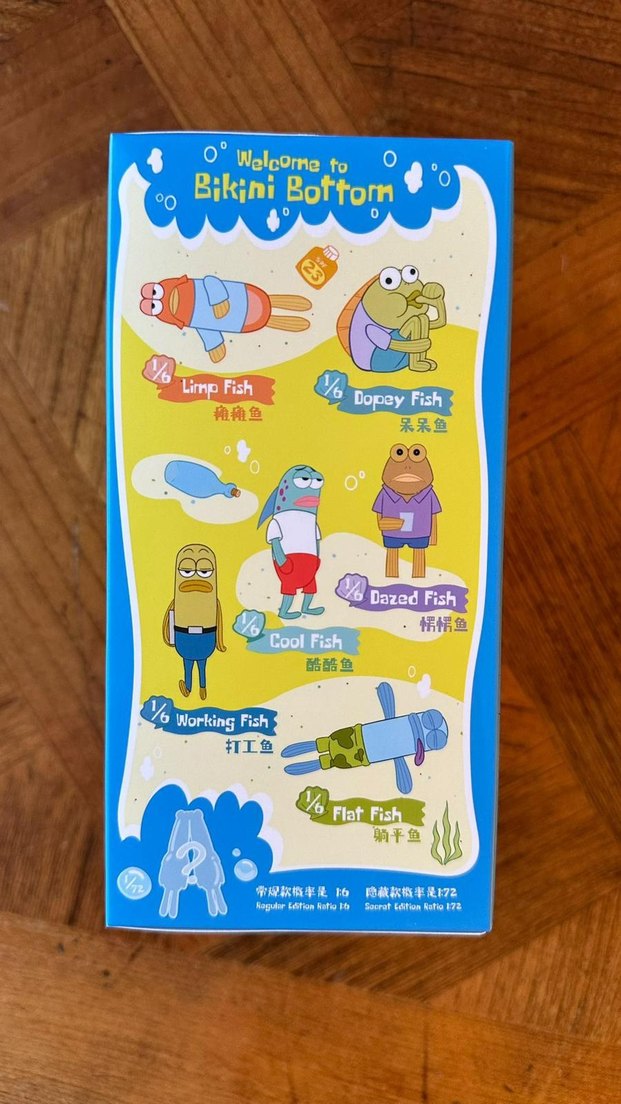 SpongeBob Bikini Bottom Buddies - Görsel 3