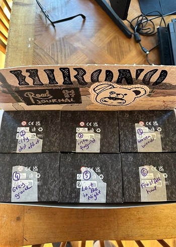 Hirono Road Journal - Görsel 2