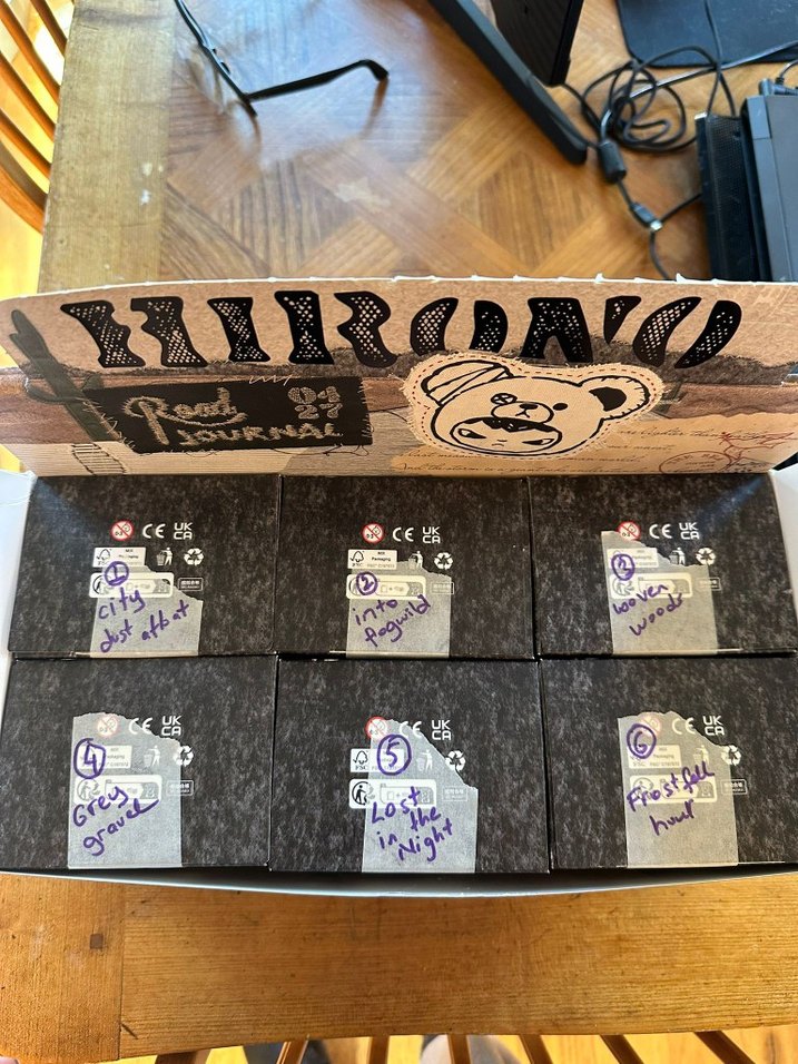 Hirono Road Journal - Görsel 2