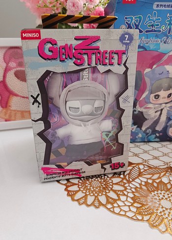 MINISO Stitch Gen Z Street