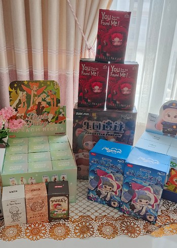 Blind BOX