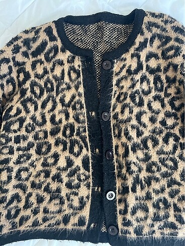 leopar üst