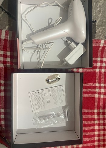 Torima IPL Lazer Epilatör Beyaz - Görsel 5