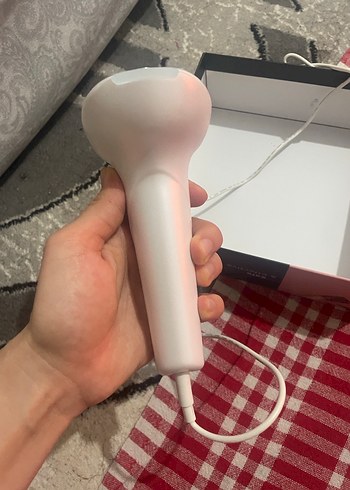 Torima IPL Lazer Epilatör Beyaz - Görsel 4