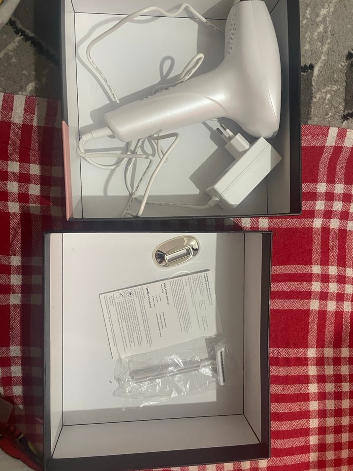 Torima IPL Lazer Epilatör Beyaz - Görsel 5