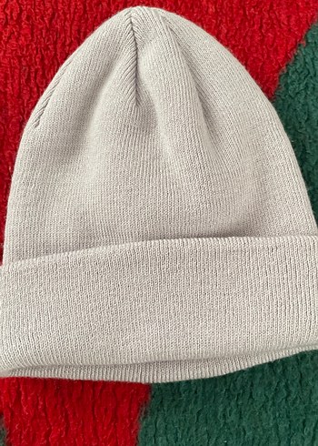 Lila Kadın Örgü Bere - Görsel 2