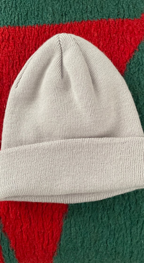 Lila  Kadın Örgü Bere - Görsel 2