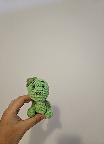 Amigurumi Tospik