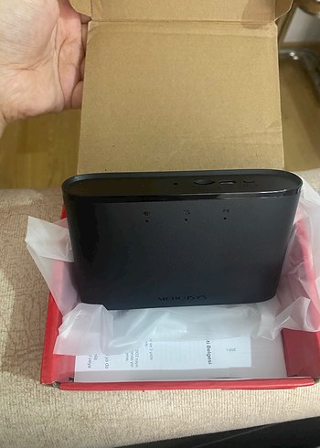 MERCUSYS 4G LTE Mobil Wi-Fi Router MTT10 - Görsel 6