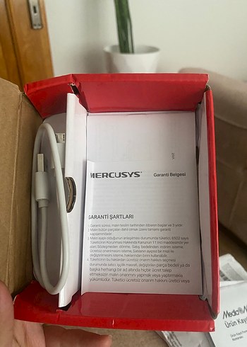 MERCUSYS 4G LTE Mobil Wi-Fi Router MTT10 - Görsel 7
